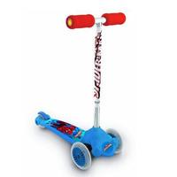 Spiderman Twist & Roll Scooter