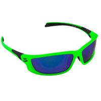 Spiuk Spicy Sunglasses - Green / Green Mirror Lens