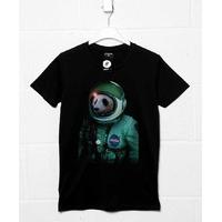 Space Panda T Shirt