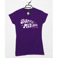 Sparkle Motion Class of 98 Womens T Shirt - Inspired By Donnie Darko