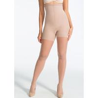 spanx high waisted invisible luxe leg sheer tights