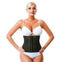 Sport Fit Latex Waist Trainer, Waist Training Corset, Waist Cincher