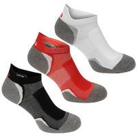SportFX 3 Pack Sock Ladies