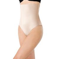 spanx hi rise panty with thong back