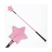 Sparkly Star Keeper Pony Riding Whip