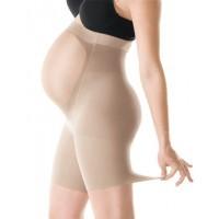 spanx power mama mid thigh shaper maternity shapewear underwear