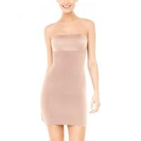 Spanx Slimmer & Shine Shaping Strapless Slip, Control Slips