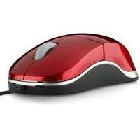 Speedlink Snappy 800dpi Optical Usb Mouse Red (sl-6142-rd)