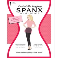 Spanx Look at Me Cotton Leggings Spanx Look at Me Cotton Leggings