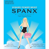 Spanx Higher Power, Black Spanx Higher Power Black