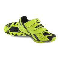Spiuk Rocca MTB Shoes - Hi Vis Yellow / Black / EU38