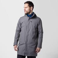 sprayway mens slate jacket grey