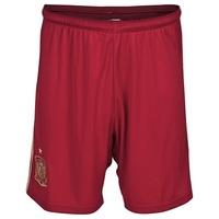 spain home shorts 2014