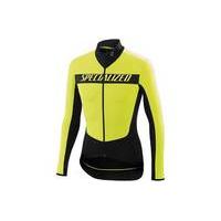 Specialized Element SL Race Long Sleeve Jersey | Yellow - M