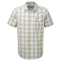 Spencer Short-Sleeved Shirt Quarry Grey Combo