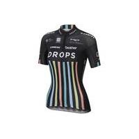 Sportful Drops Team BodyFit Pro Women\'s Jersey | Black - XL