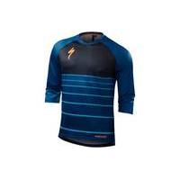 specialized enduro comp 34 jersey greyblue l