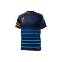 Specialized Enduro Youth Grom Comp Short Sleeve Jersey | Blue - L