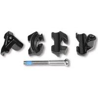 Specialized Alien Head Carbon Rail Clamp Blk 7x9mm