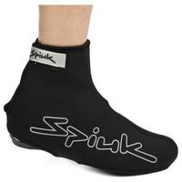 spiuk neoprene overshoes black medium large 42 47