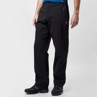 sprayway mens summit softshell trousers black black