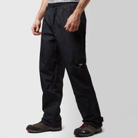 Sprayway Men\'s Cairn Overtrousers - Black, Black