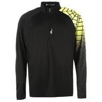 Spyder Tribal Half Zip Jacket Mens