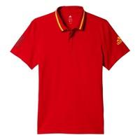 spain anthem polo red red