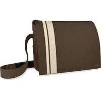 speedlink courier 164 inch messenger bag brownbeige sl 6056 bwbg 01