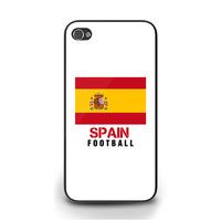 spain world cup iphone 4 cover