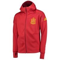 spain zne anthem jacket red red