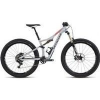 specialized rhyme fsr expert carbon 6fattie womens mountain bike 2017