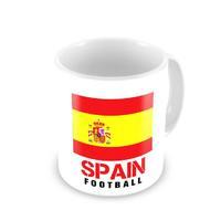 spain world cup mug