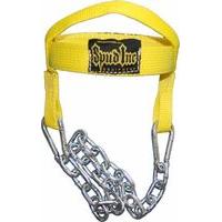 Spud, Inc. Neck Harness Yellow