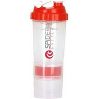 SpiderBottle Mini2Go 20 Oz. Red