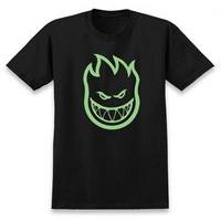 Spitfire Bighead Glow T Shirt