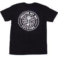 Spitfire X Skeleton Key MFG Pocket Tee