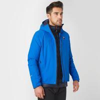 sprayway mens peak ii waterproof jacket blue