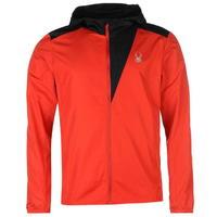 spyder alpine full zip hoody jacket mens