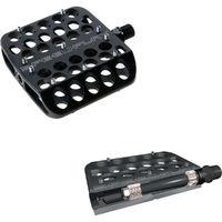 speedplay drillium platform pedals flat pedals