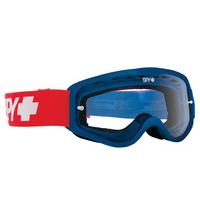 spy ski goggles cadet classic usa clear w post