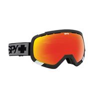 Spy Ski Goggles SPY PLATOON Black-Bronze W/Red Spectra + Blue Contact