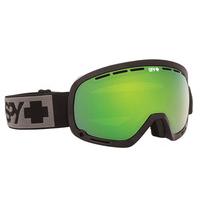spy ski goggles marshall black multi lens pack