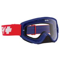 spy ski goggles woot classic usa clear w post