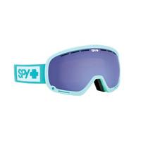 spy ski goggles marshall elemental mint blue contact bronze