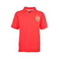 Spain Retro Football Shirt