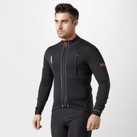 spokesman mens ghost cycling jacket black black