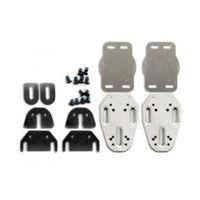 Speedplay Aluminium Fore-Aft Extender Base Plate Kit Pedal Cleats