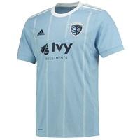 Sporting Kansas City Home Shirt 2017-18, Blue