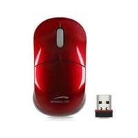 Speedlink Snappy Wireless 1000dpi Mouse With Nano Usb Receiver Red (sl-6152-rd)